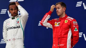 F1's biggest blunders: The days Hamilton, Vettel and Masi would rather forget