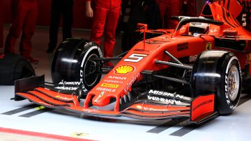 Revisited: Ferrari from another planet during F1 pre-season testing