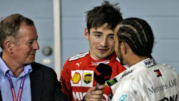 Hamilton handed three-race Ferrari 'probation' prediction