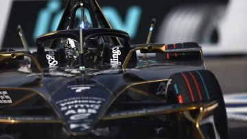 2025 Jeddah E-Prix - Qualifying results
