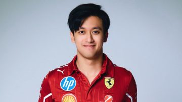 Zhou delivers heartfelt message to Ferrari after being handed F1 lifeline