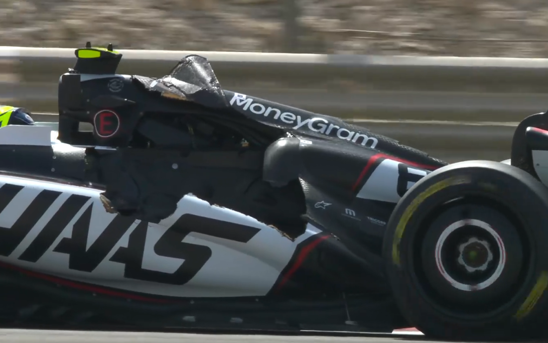 Haas 2