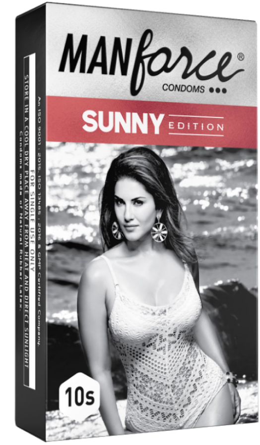 Manforce Sunny Edition Condoms