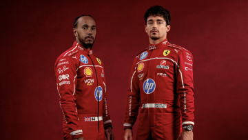 Leclerc handed clear Hamilton warning ahead of Ferrari battle
