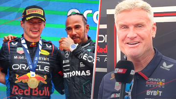 Coulthard Predicts Epic New Battle Between Verstappen, Hamilton, and Others | F1 Interview