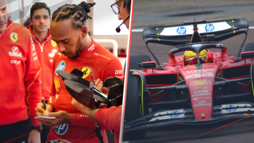 Hamilton crash omen as FIA axe former F1 driver