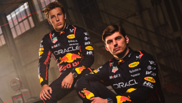 Verstappen reveals key Lawson Red Bull hope
