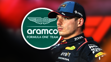 Is Verstappen really a $1 billion Aston Martin man?